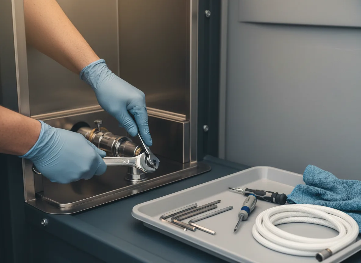 Why choose Portable Toilet Rental in Franklin, LA